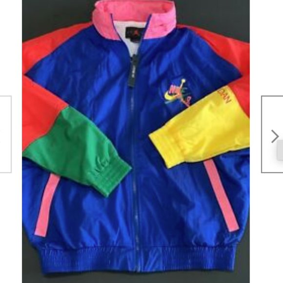 Jordan Nike Windbreaker - Picture 1 of 3